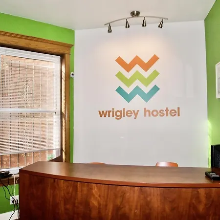 Wrigley Hostel - Chicago (Adults Only)