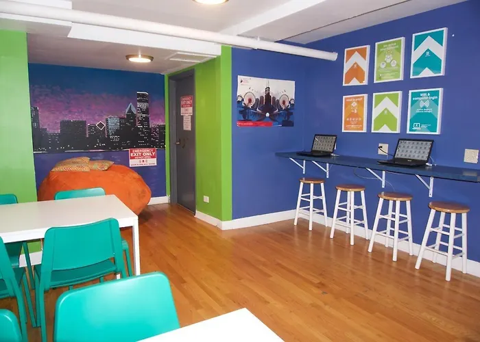 Hostel Wrigley -