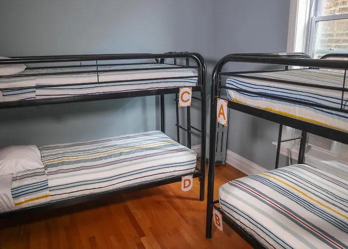 Hostel Wrigley -