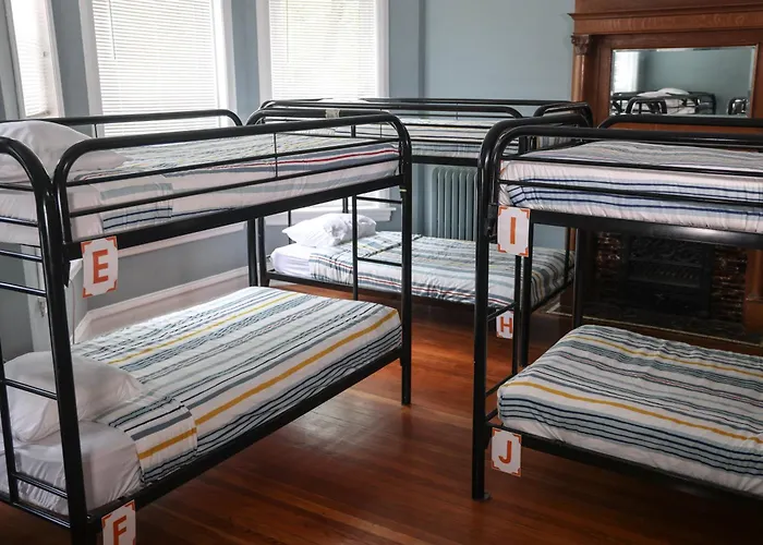 Hostel Wrigley - Chicago