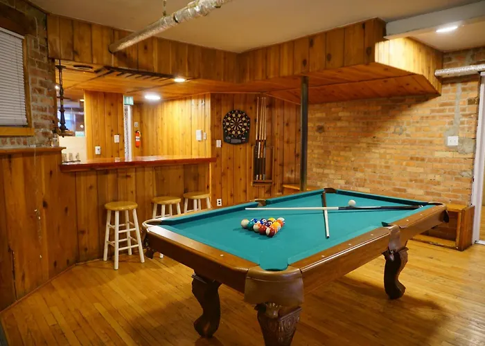 Hostel Wrigley -