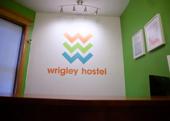Wrigley - Hostel