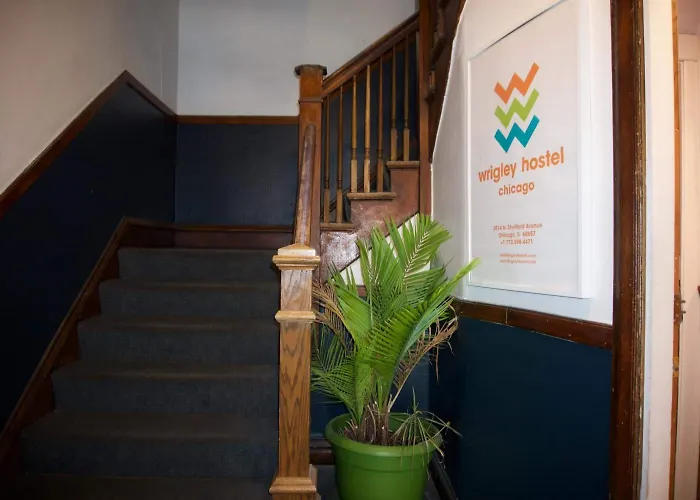 Wrigley - Hostel