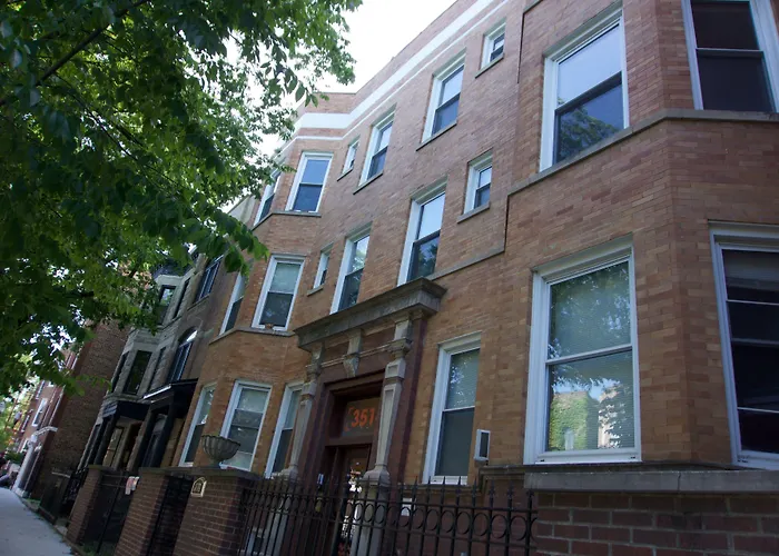 Hostel Wrigley - Chicago