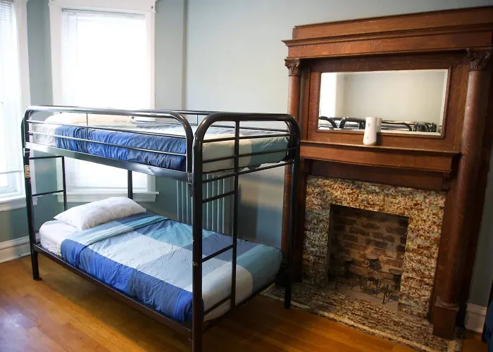 Hostel Wrigley - Chicago