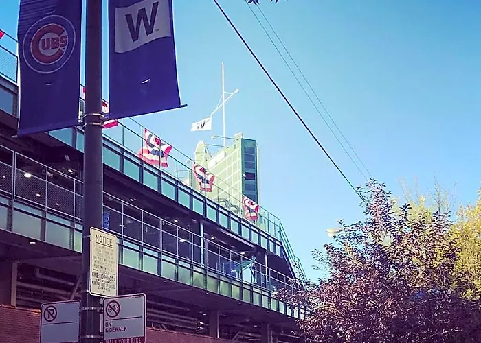 Wrigley - * Chicago