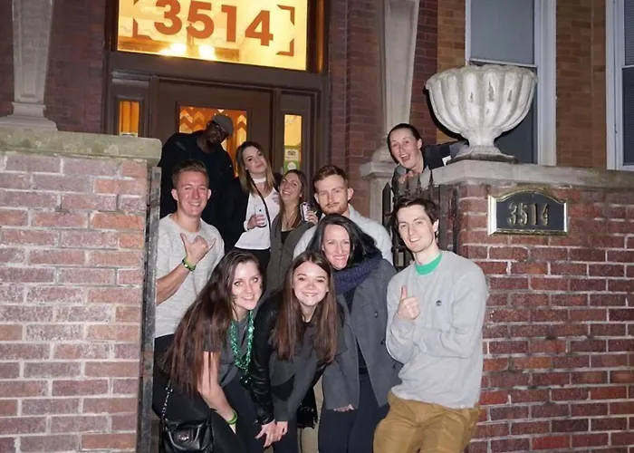 Wrigley - (adults Only) Hostal *