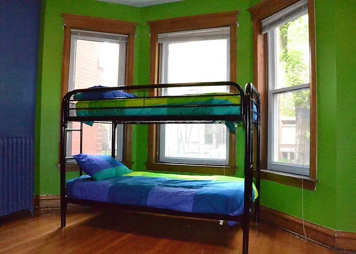 Hostel Wrigley - Chicago