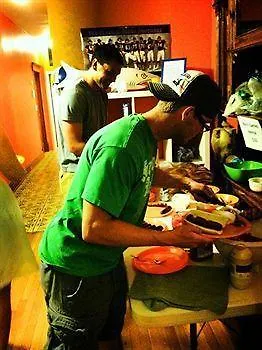 Wrigley - Hostel