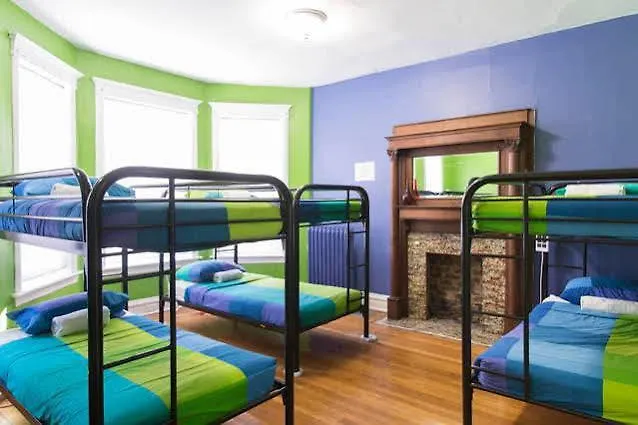 Hostel Wrigley -