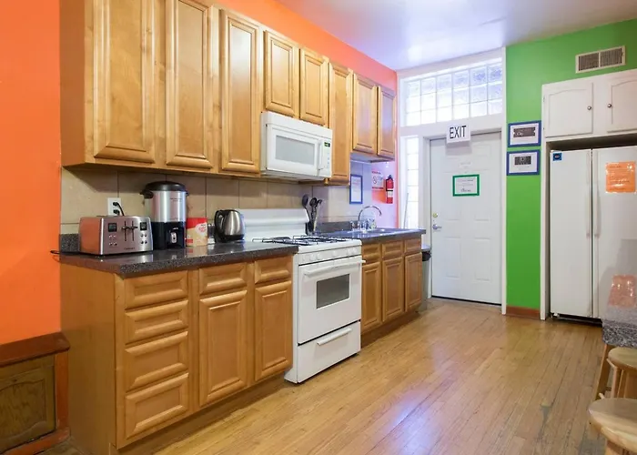 Hostel Wrigley -